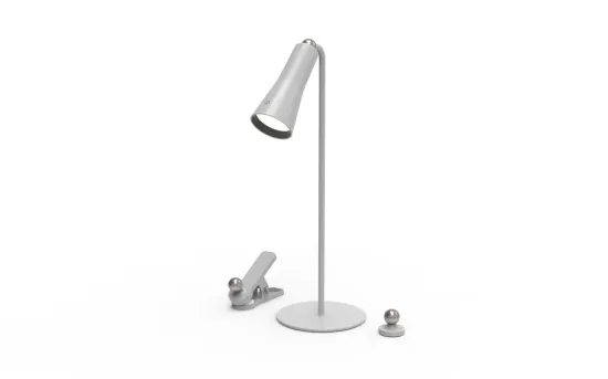 Multifunctional 2-in-1 Magnetic Rechargeable Eye-Caring Lamp