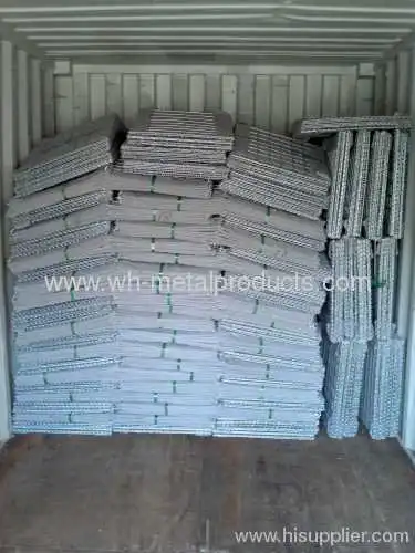 Hesco Wire Mesh Fence 