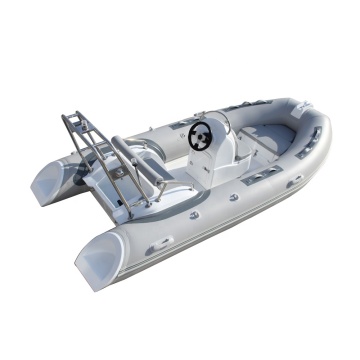 Hypalon Inflatable Fishing Fiberglass Boat Rib390