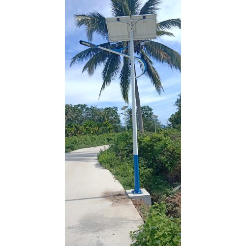 solar light street light