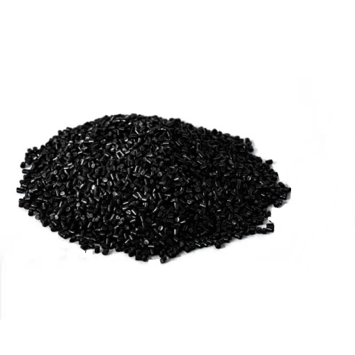 Пряжа Использование на месте PA6 Virgin Black Grain