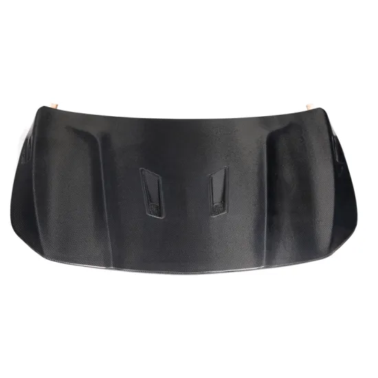 2013-2016 Mercedes-Benz CLA Class W117 AMG Carbon Fiber Engine Cover