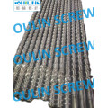 Bimetal PP Screw and Barrel for Non-Woven Melt-Blown Fabric Extrusion