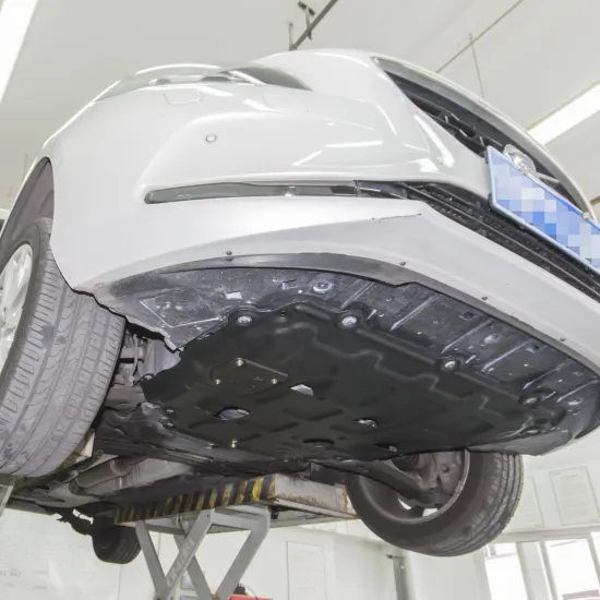 Volvo V40 Engine Shield Cover Guard Protection Plate 2013-2015