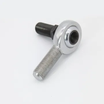 3/8-24 Thread RH Male Mild Steel Rod End Stud for Delta Robots