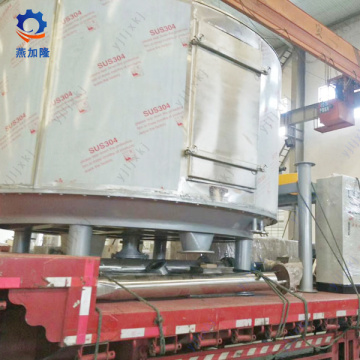 Seri PLG Disc Plat Piring Pengering mesin pengering