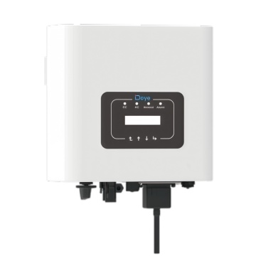 Solar Inverter Hybrid System 550V 7kw