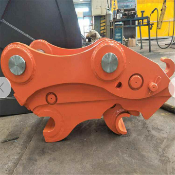 PC200 Excavator Quick Hitch Quick Coupler