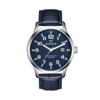 Quartz watch mens watches