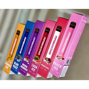 1000puffs maskking vape được điền sẵn