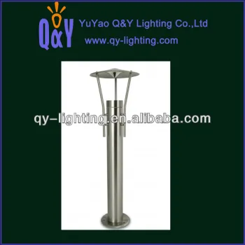 stainless steel outdoor light