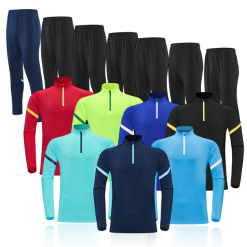 Li Dong custom soccer tranning Sports Suits