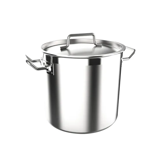 Custom Stainless Steel Soup Stock Pot