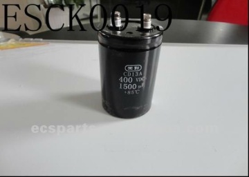 Kone Capacitor for Escalator
