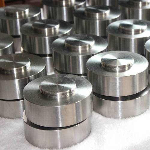 sputtering target titanium plate titanium round disc target