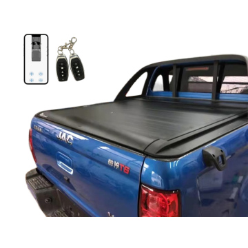 Zolionwil Retractable Roller Lid Electric Truck Bed Pickup Tonneau Cover for JAC Models