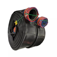 Lightweight TPU Layflat Hose for Easy Water Distribution