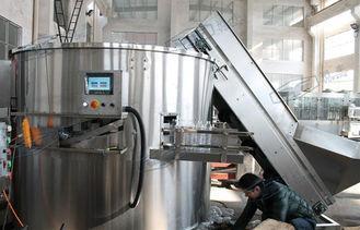SUS304 PET Bottle Sorting Machine Automatic Bottle Feeder M