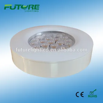 2.6W 12V PWM dimmable kitchen ceiling led puck light