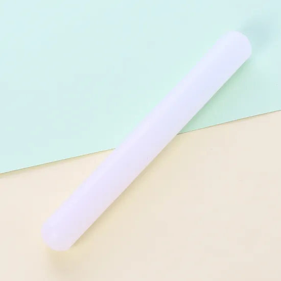 DIY Baking Tools: Plastic Rolling Pins, Non-Stick Noodle Sticks, and Dumpling Wrapper Tools