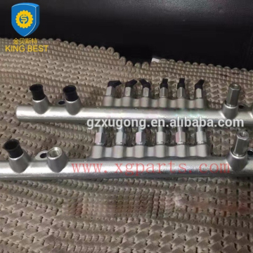 6217-71-1211 Rail Assembly for PC400/PC450 Engine S6D125