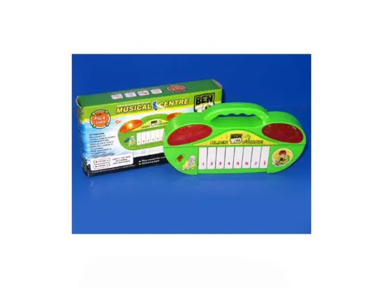 BEN10 HARP MUSIC WITH LIGHT