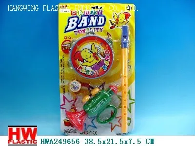 Musical instrument set