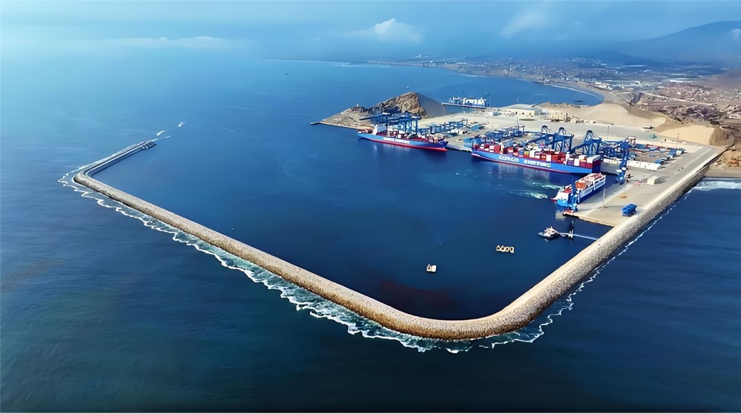 Chankai Port Chankai Port