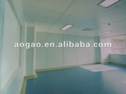 Aogao compact high pressure laminate formica wall panels