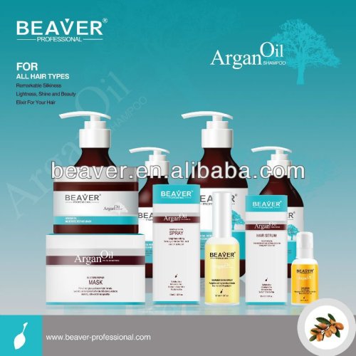 Moisturizing hair mask argan oil hair treatment