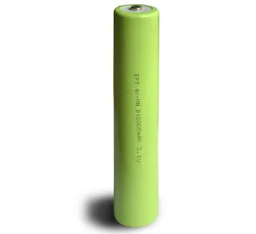 800mAh replacement 2.4V NIMH battery for cordless phone