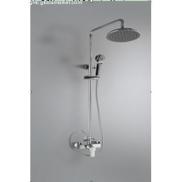 Single Handle Straight Pole Faucet