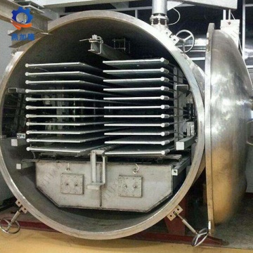 Mesin pengeringan buah oven vakum