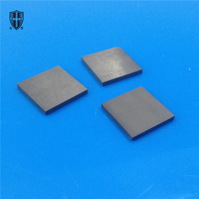 disque de bloc de feuille de céramique de silicium-nitrure de silicium