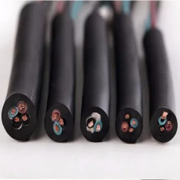 Medium Type  Electrical Rubber Sheathed Cables