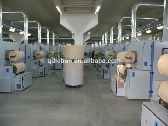 LBTZ-006 Best quality medical cotton wool roll making machine for surgical use