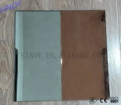 New Safety Mirror ------ Tempered Mirror