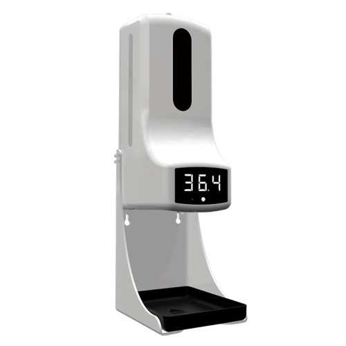 Dispensador automático de sensor de temperatura