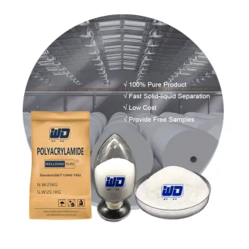 Low Molecular Cationic Polyacrylamide and Anionic Polyacrylamide Flocculant Prices in Egypt