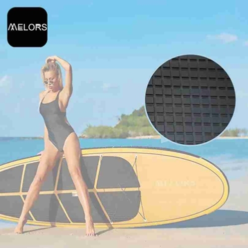 Melors Traction Deck Pad Surf Grip Surfboard Pad