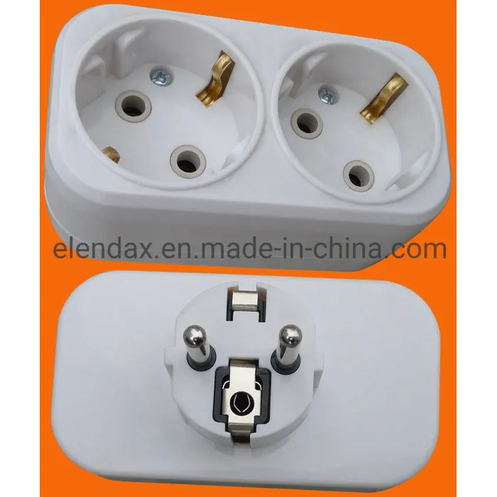 Soket Adaptor Daya Standar UE 16A (P8813)