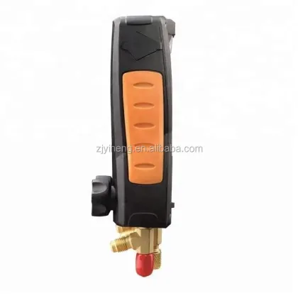 Blue tooth Enabled Testo 550 Digital Manifold Gauge