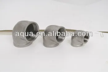 SS 90D 45D ELBOW