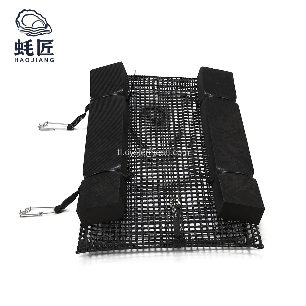 HDPE at Foam Float Oyster Mesh Bag