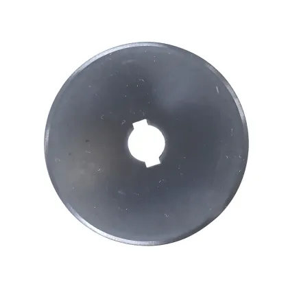2024 200x40x2mm Fabric Cutting Round Blades for Cloth Cutting Machines