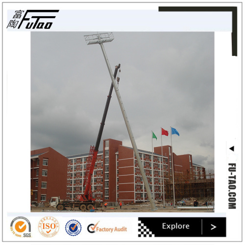 30m Auto-Raising System High Mast Lighting