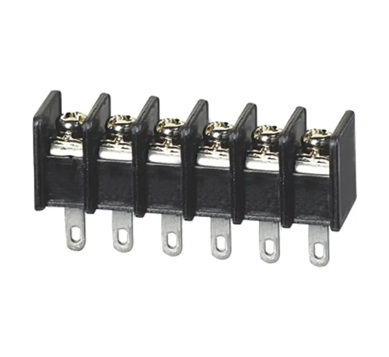 Barrier Terminal Blocks Barrier Terminal Blocks