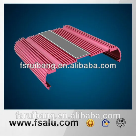 extrusion anodizing diy amplifier chassis