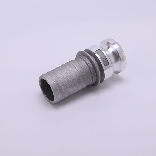 2'' aluminum camlock coupling part E