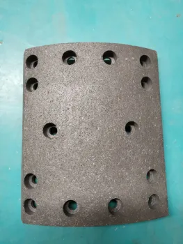 Sinotruk Howo Truck Parts Rear Brake Lining WG9231342069